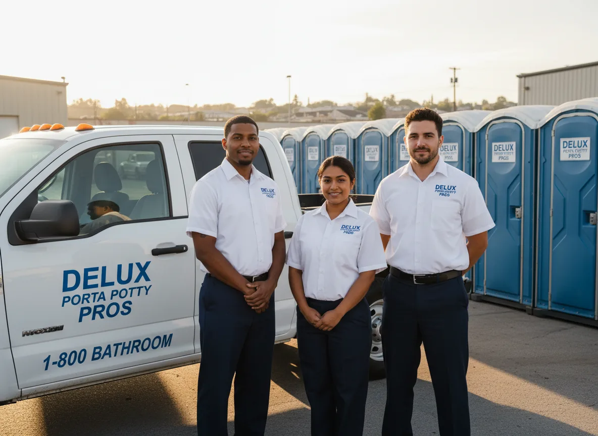 Long-Term Portable Toilet Rental company in Louisburg, KS