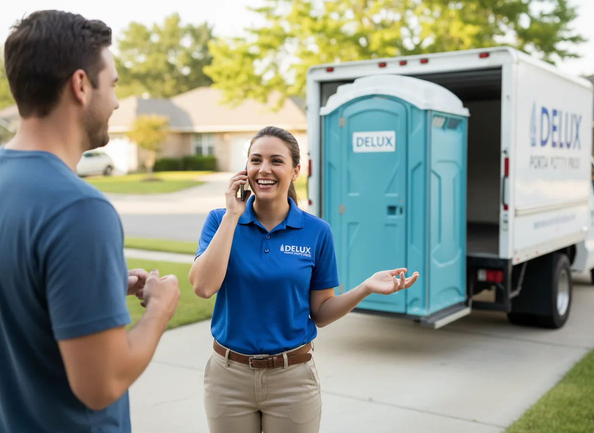 Long-Term Portable Toilet Rental Louisburg, KS FAQs